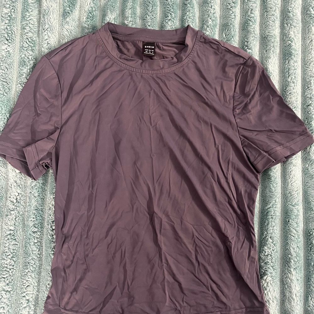 Women's gray Top